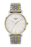 Orologio Tissot T-Classic Everytime Medium in Acciaio T1094102203100 - T1094102203100